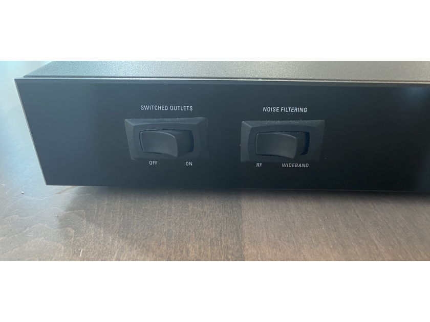 Transparent Audio Powerbank 8 AC Power Conditioner