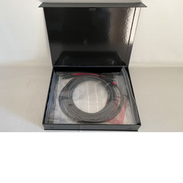 Audience AU24-SX SPEAKER CABLES, SPADES, 1.75 METERS, N...