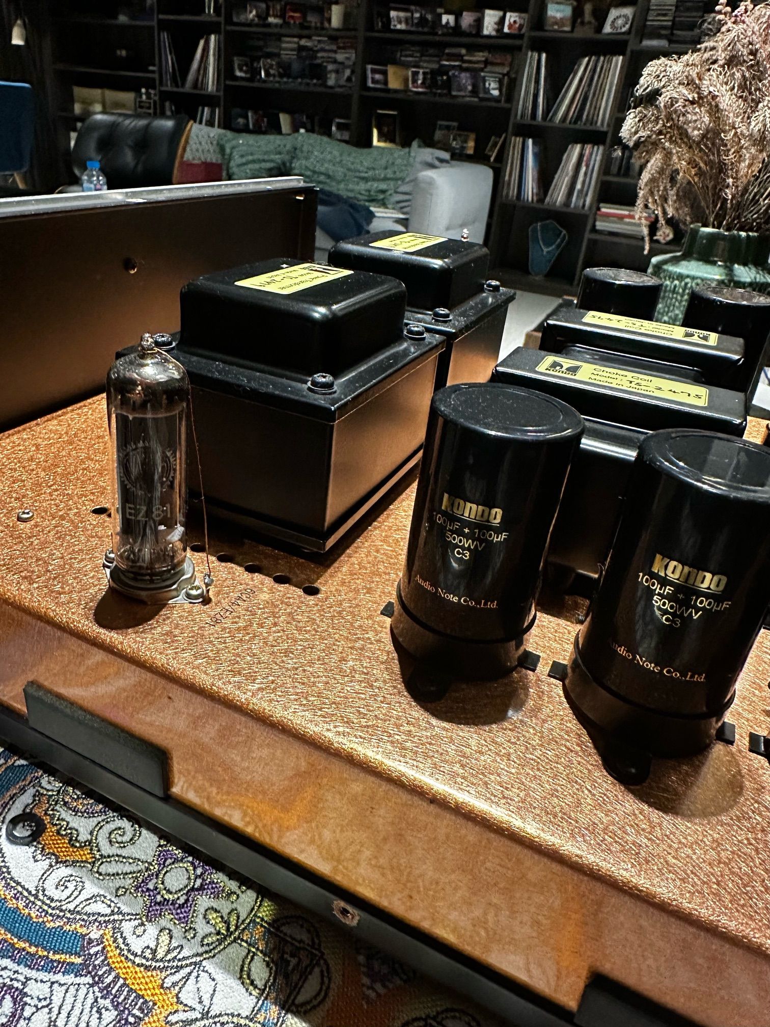 Kondo M1000 mkII With Phono -  Free Shipping 12