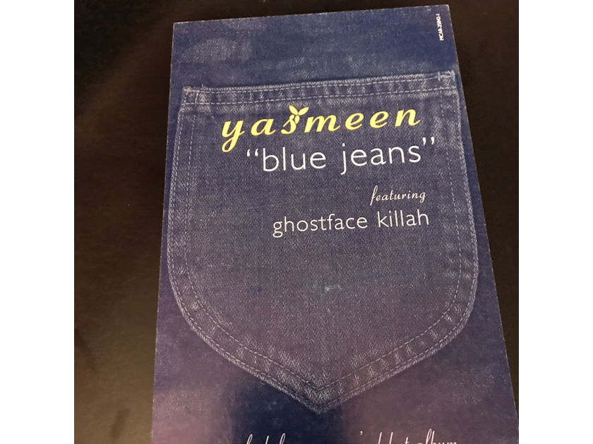 Blue Jeans Ghostface Killah Yasmeen Blue Jeans Ghostface Killah Yasmeen