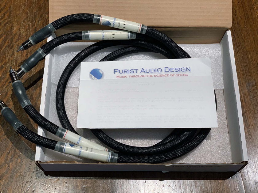 Purist Audio Design Venustas 1.5M RCA