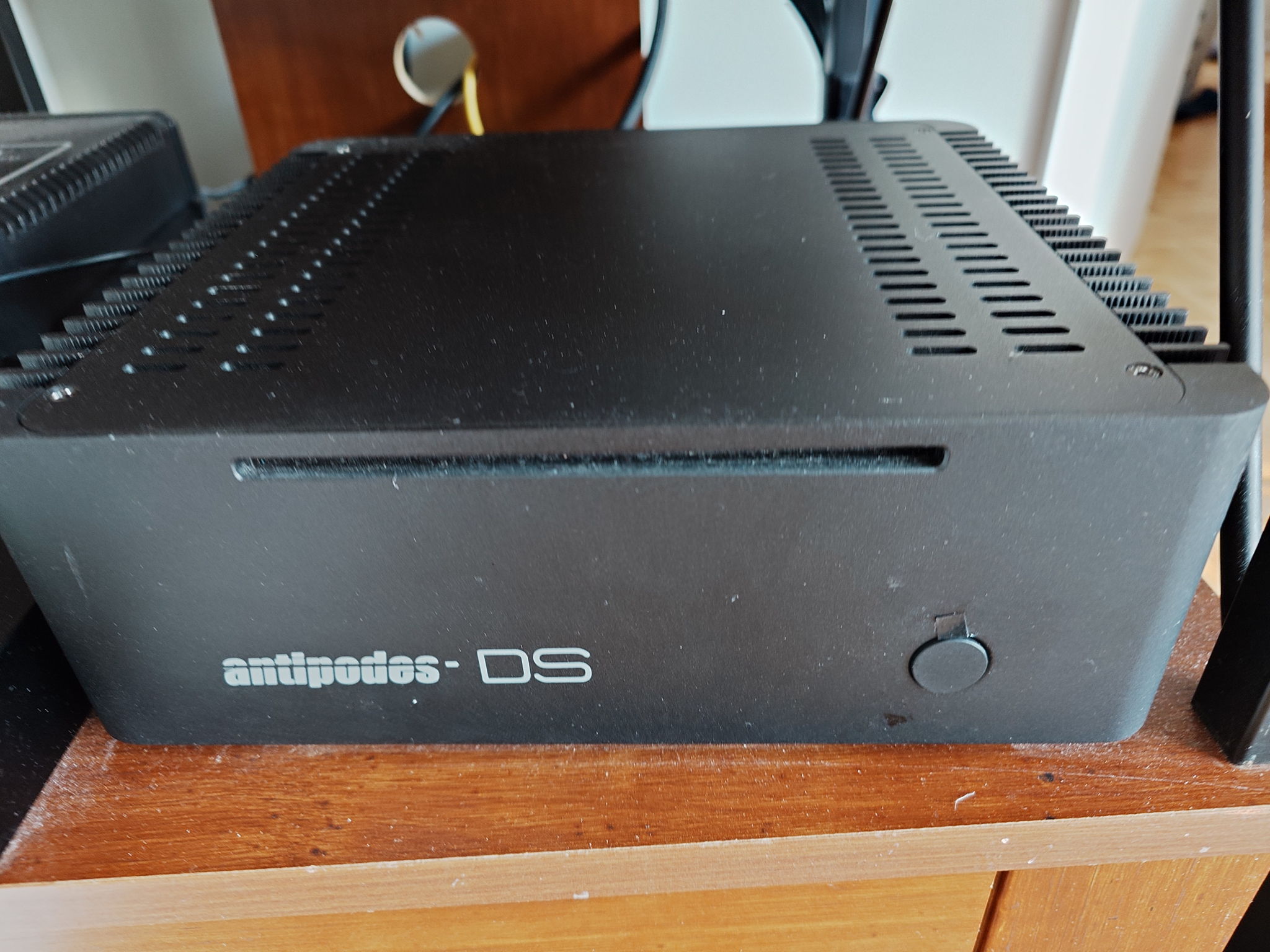 End game Streamer/Server