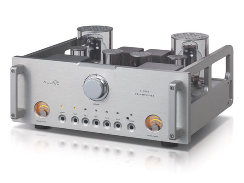 Allnic Audio L-7000 TUBE Preamplifier  -  DEMO - MINT
