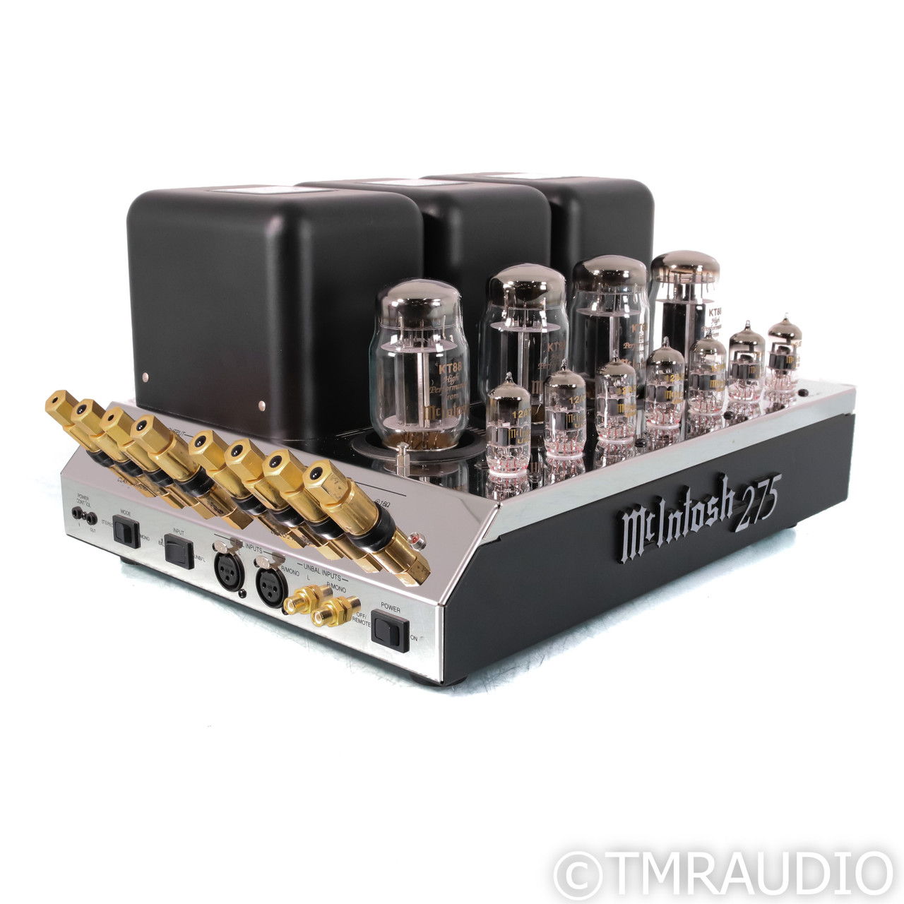 McIntosh MC275 MKVI Stereo Tube Power Amplifier (1/4 (7... 4