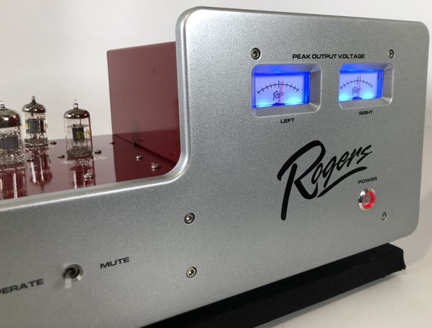 Rogers PA-1A Phono Preamp - Highly Reviewed and Best Ph...