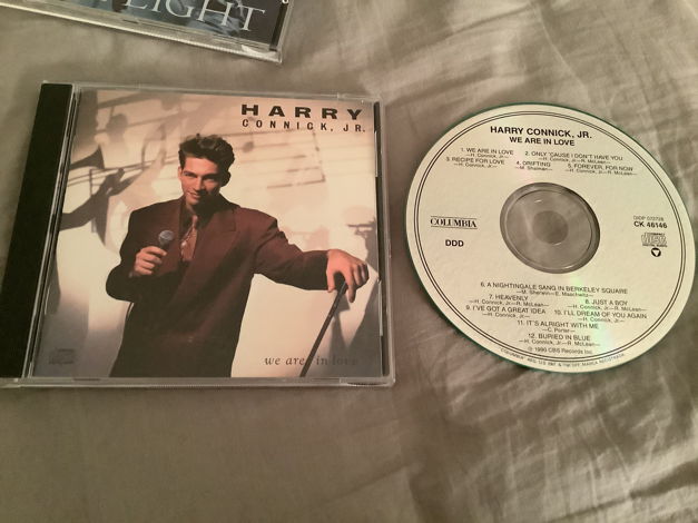 Harry Connick Jr. We Are In Love
