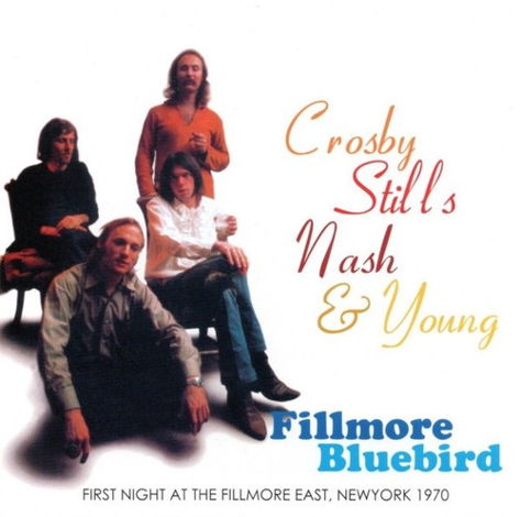 Crosby, Stills, Nash & Young (2/Cd) Fillm For Sale | Audiogon