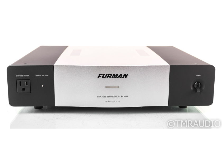 Furman IT-Reference 15i AC Power Line Conditioner; IT-REF; 15-i (30642)