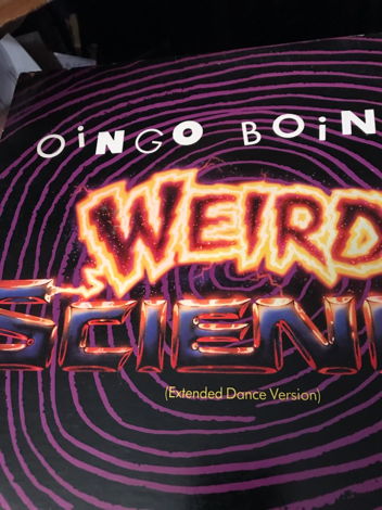 Oingo Boingo - Weird Science Extended Dance Version Oin...