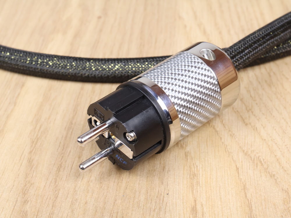 Jorma Design Statement highend audio power cable C19 2,... 4