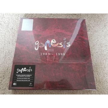 Genesis 1983 - 1998