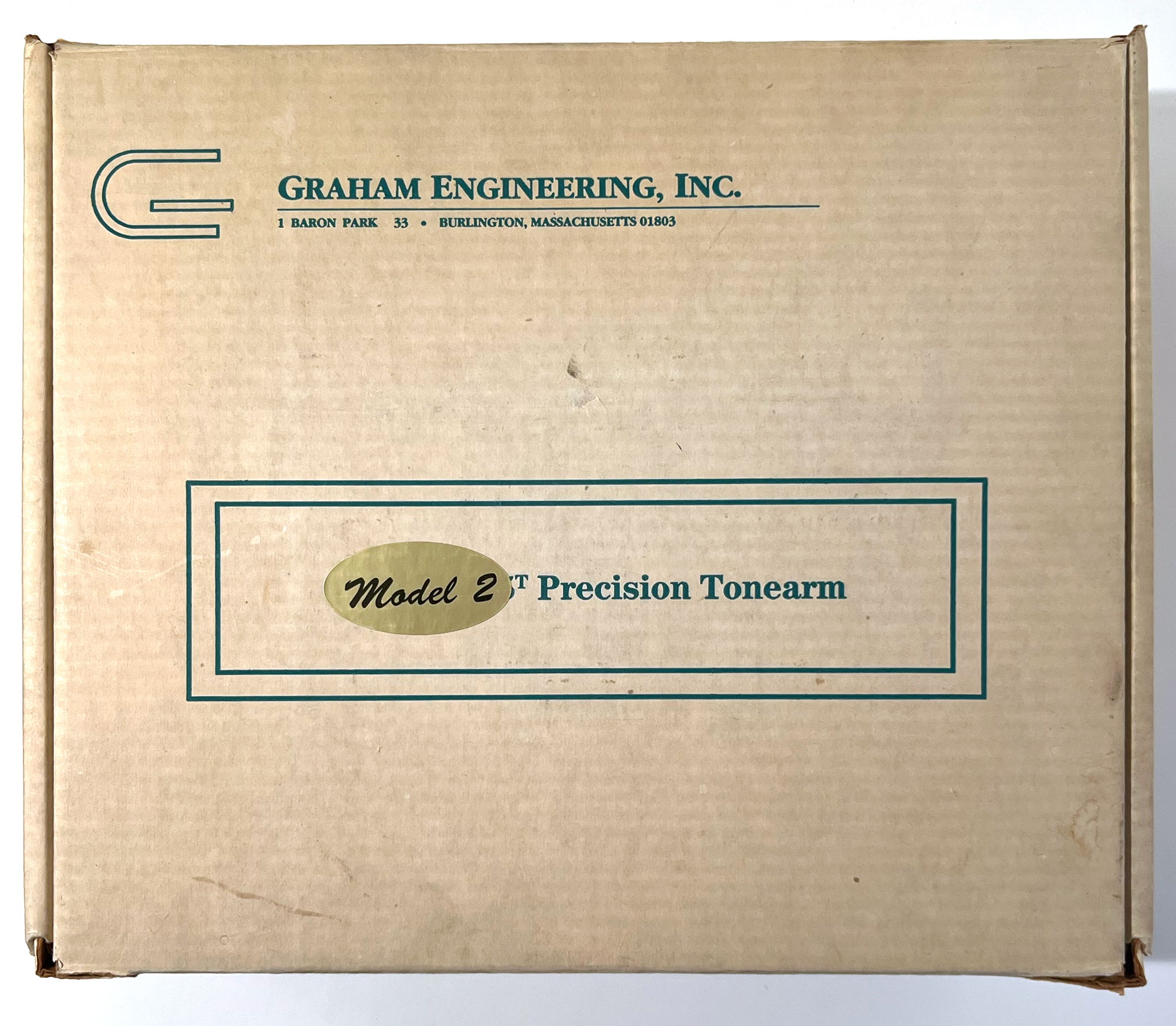 Graham Engineering 2.2 Tone Arm 7