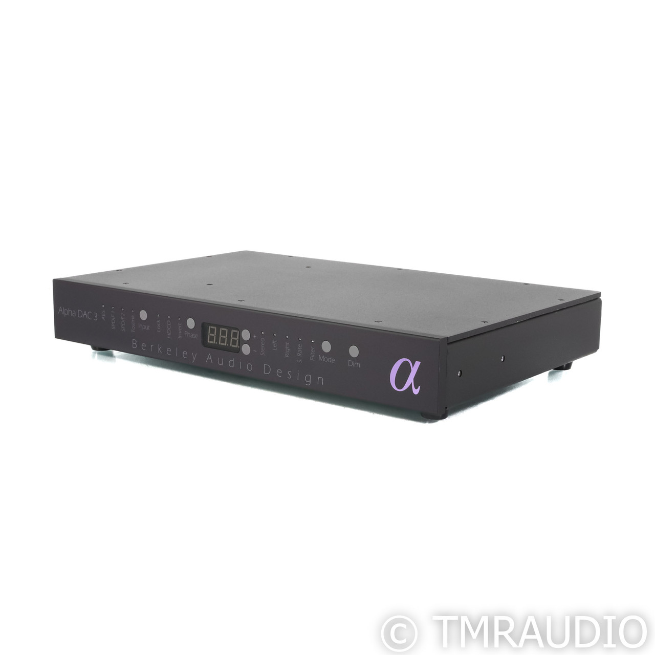 Berkeley Audio Design Alpha DAC Series 3; D/A Conver (7... 3