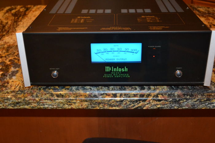 McIntosh MC301 Mono Amplifier