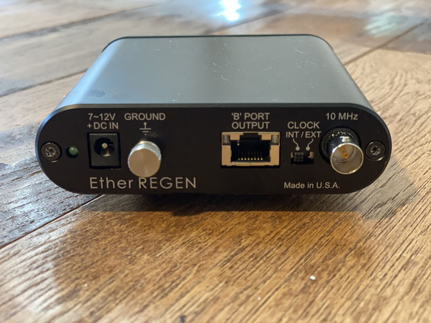 UpTone Audio EtherRegen Ethernet Purification - Increases Fidelity