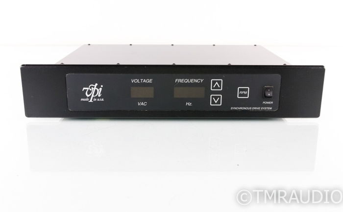 VPI Synchronous Drive System Phono Speed Controller; SD...