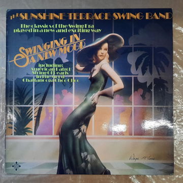 Sunshine Terrace Swing Band – Swinging In A New Mood 19...