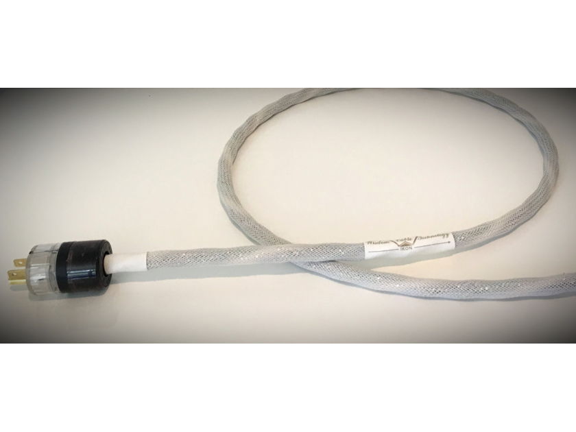 Wisdom Cable Technology Ghost PC1 (6ft or 8ft available)
