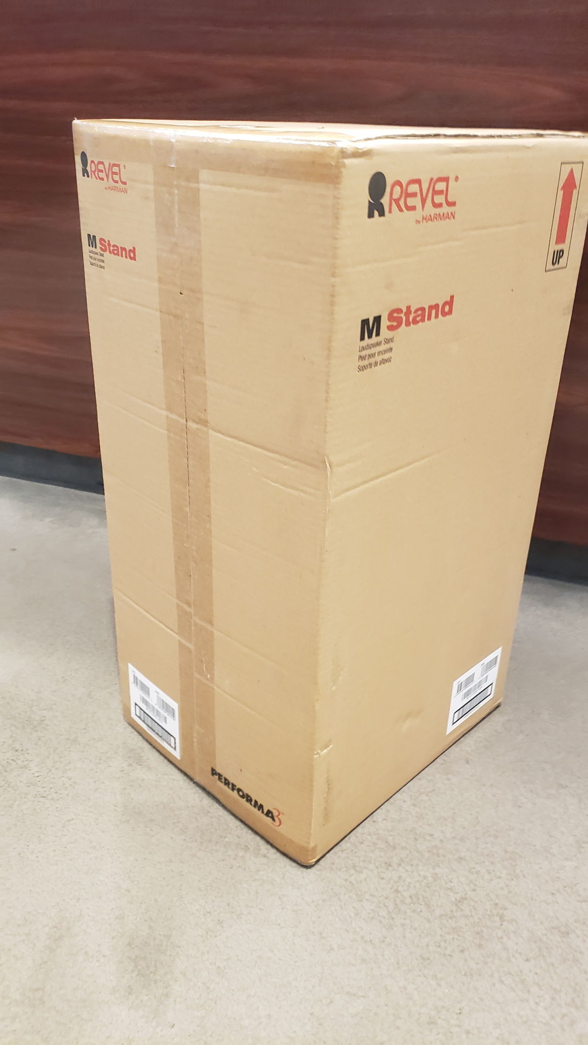 Revel PerformaBE M126BE 2