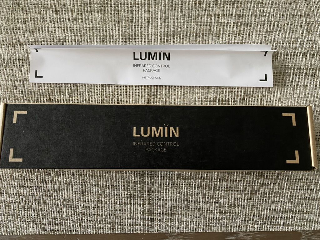 LUMIN Remote Control 3