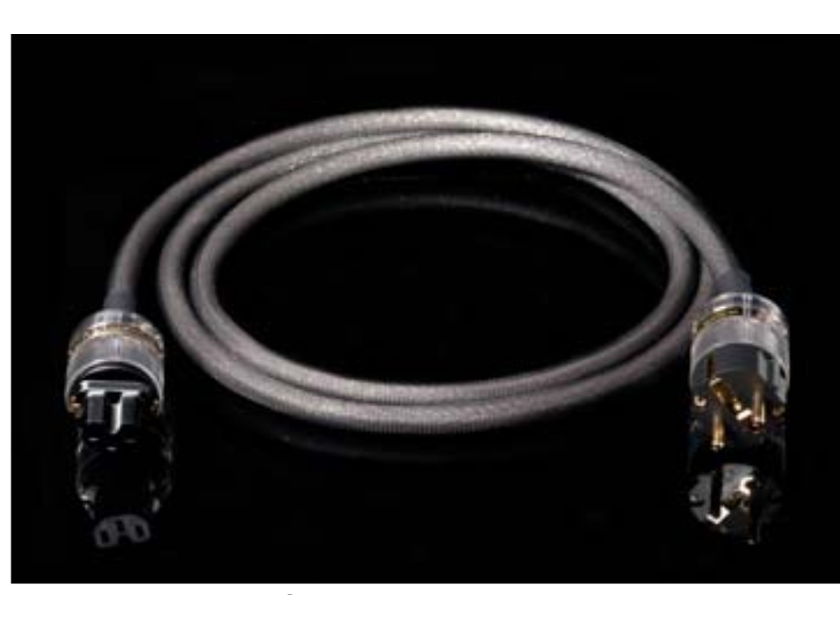 Hidiamond D2 Power cable 2m with Schuko plug - High-End cable