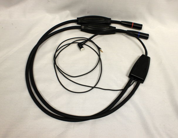 Transparent Audio Reference Phono Cable MLRP1, 1 Meter...
