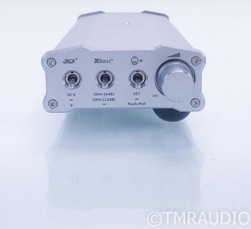 iFi Micro iTube2 Stereo Tube Preamplifier / Buffer; iTu...