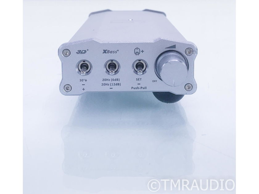 iFi Micro iTube2 Stereo Tube Preamplifier / Buffer; iTube 2 (17851)