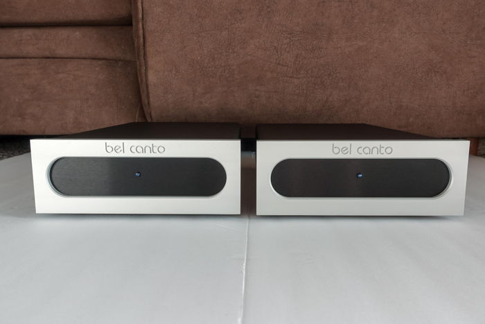 Bel Canto Design REF 1000 Monobloc pair