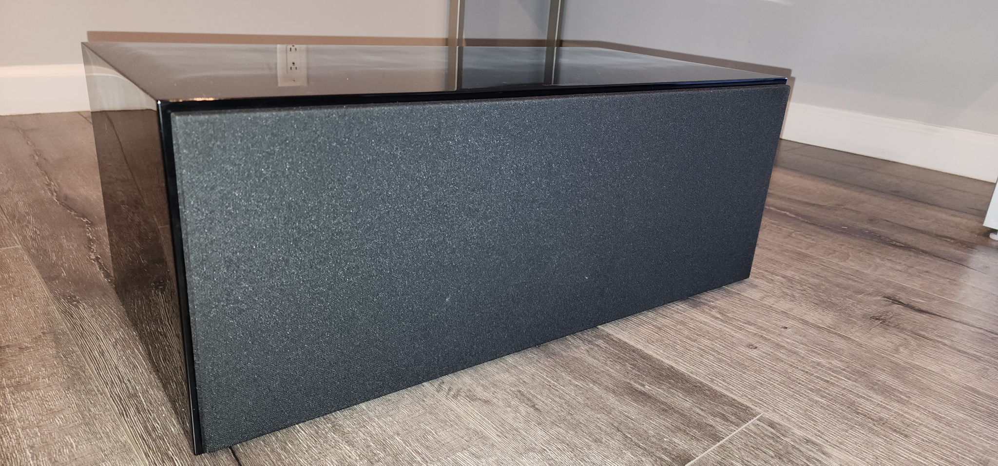 Bowers & Wilkins HTM71 S2, Black. Good condition. 8