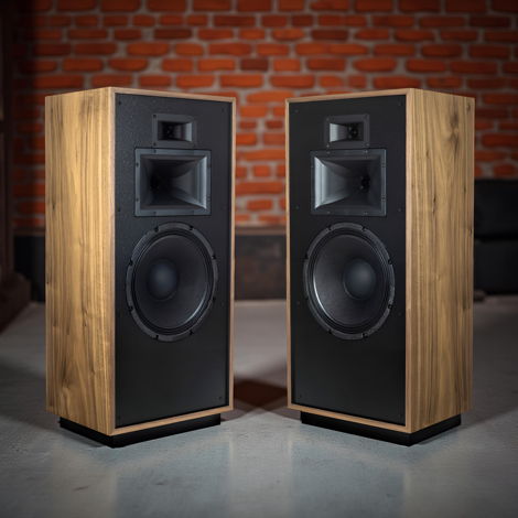 Klipsch Heritage Forte IV Floorstanding Speakers in Re...
