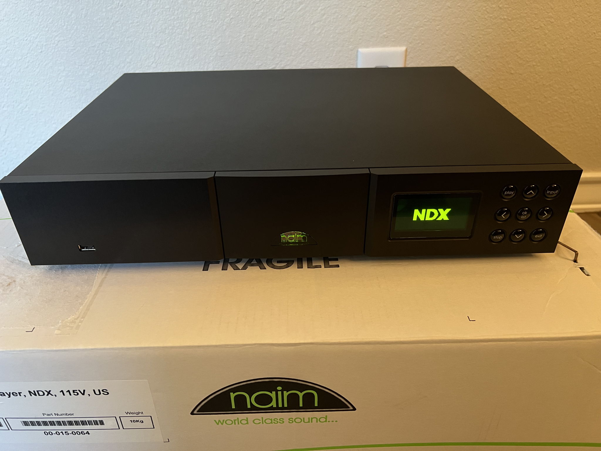 Naim Audio NDX 3