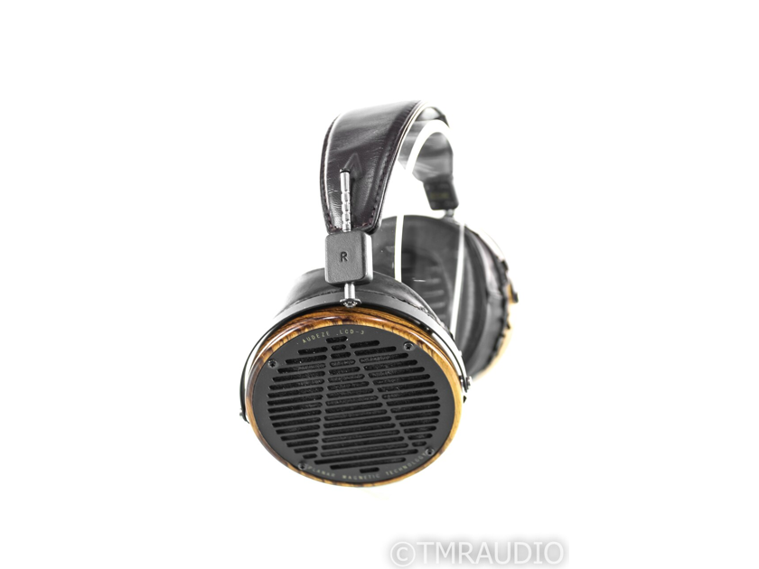 Audeze LCD-3 Planar Magnetic Headphones; Fazor; LCD3 (29150)