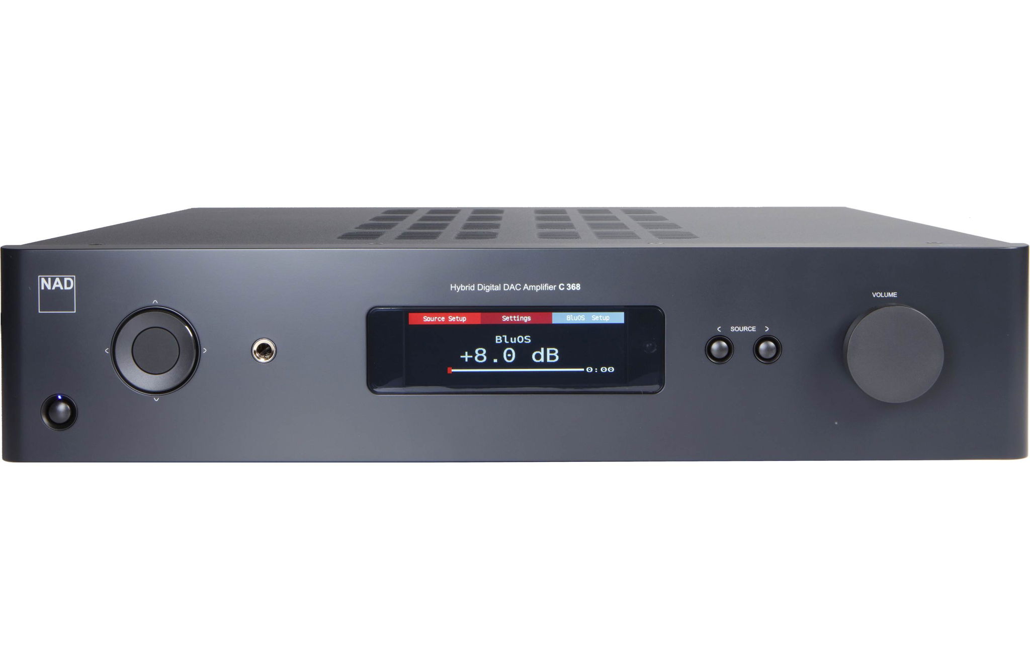 Brand New NAD C368 80w integrated with BluOS 2i module ... 4