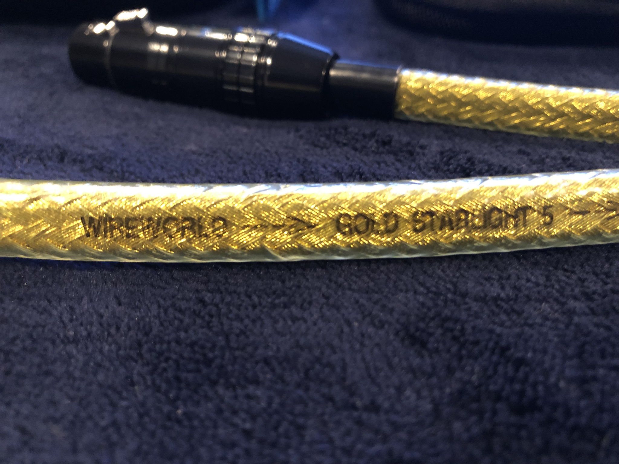 Wireworld Gold Starlight 5 8