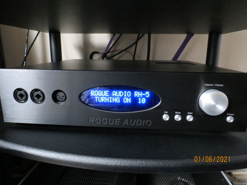 Rogue Audio RH-5