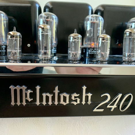 McIntosh MC-240