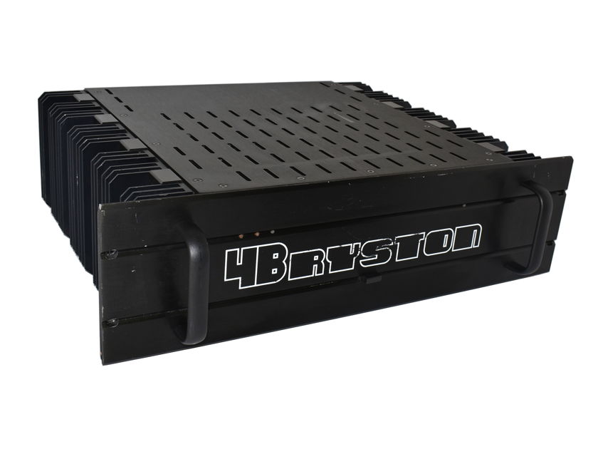 Bryston 4B NPB PRO 2-CH 250wpc @ 8-Ohms Stereo Power Amplifier AMP PARTS/REPAIRS