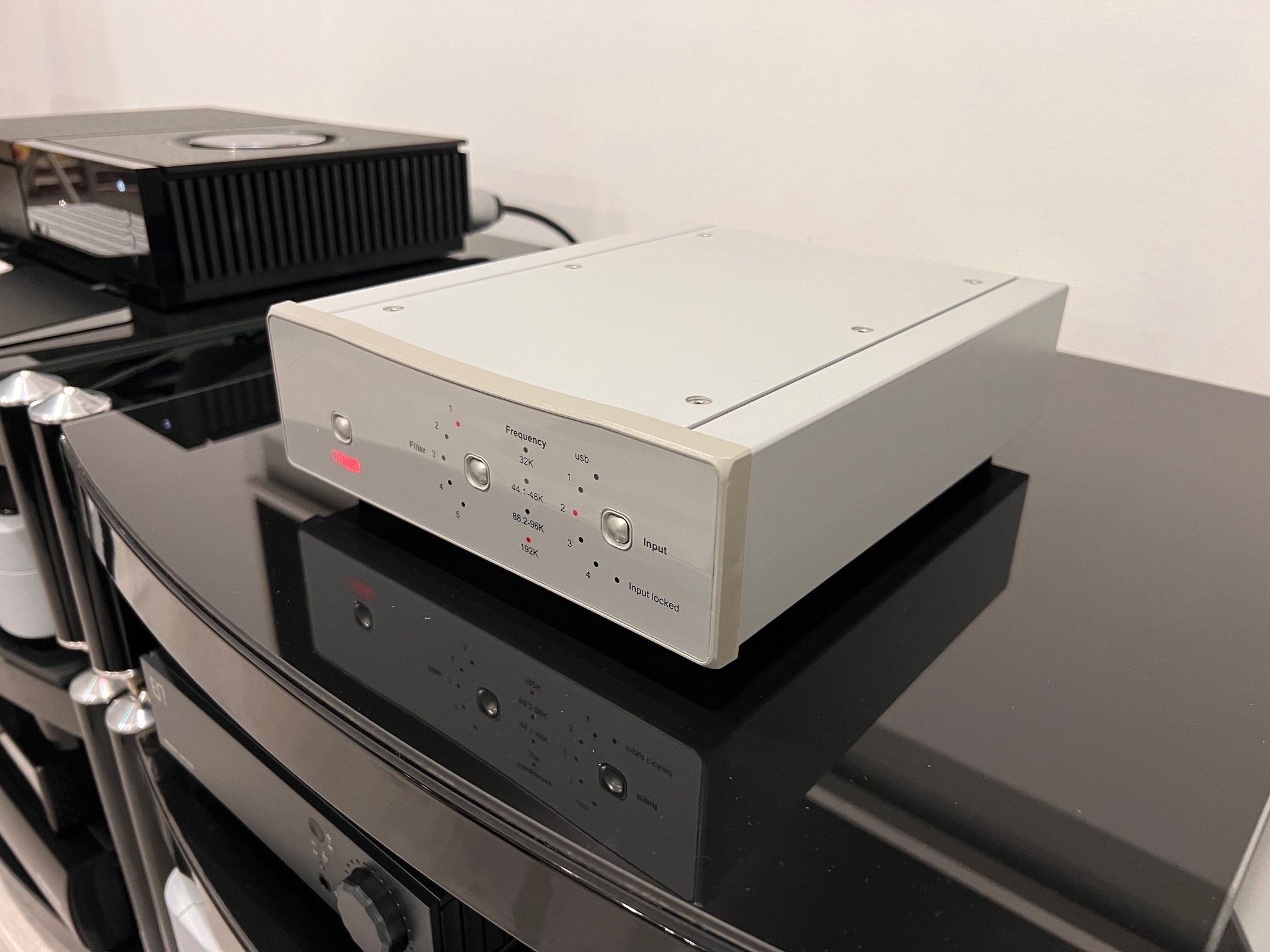 Rega DAC-R 4