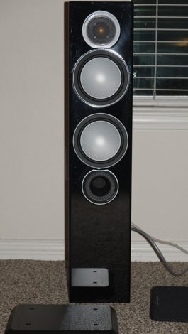 Monitor Audio Silver 6 speakers