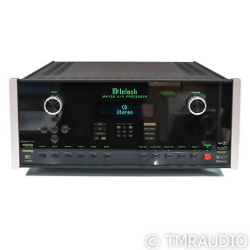 McIntosh MX122 11.2 Channel Home Theater Processor; MM ...