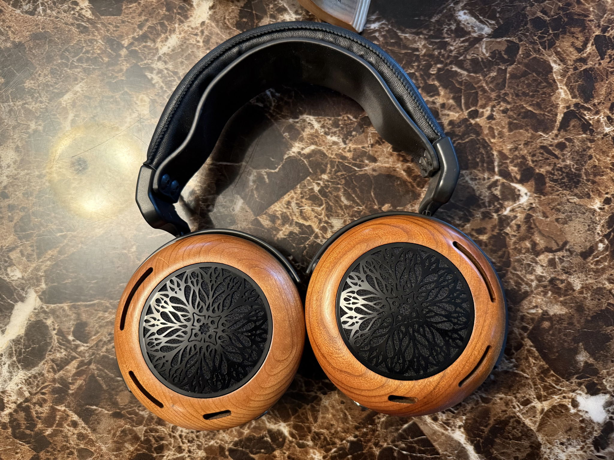 ZMF Headphones Atrium