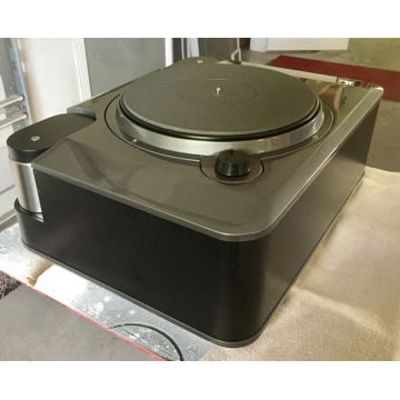 Commonwealth Electronics 12D idler drive turntable, The...