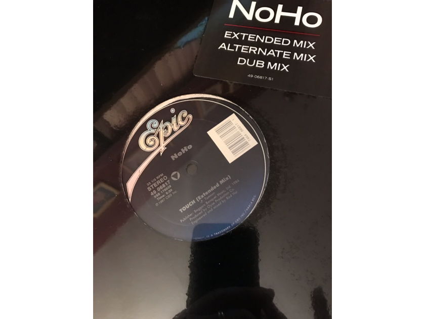 NoHo - Touch NoHo - Touch