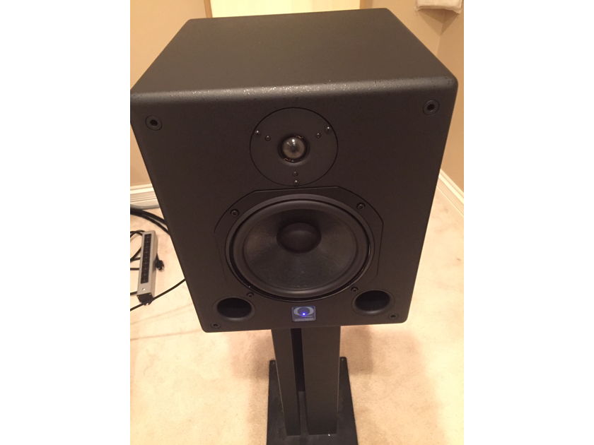 Quested Audio V2108 Powered Studio Monitors