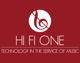 Hi-Fi One logo