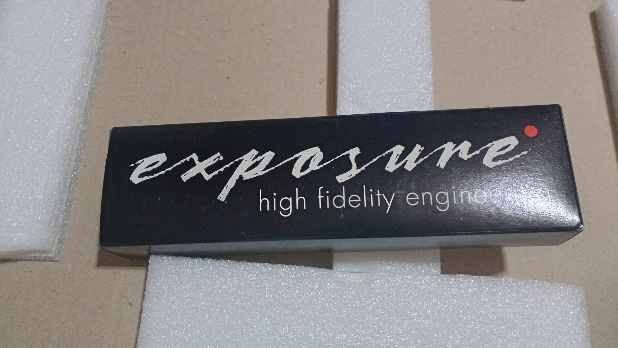 Exposure 3010S2 Integrated Amplifier 7