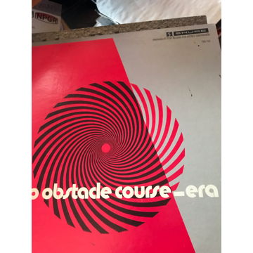 Audio Obstacle Course Era 3 III Test Audiophile Record 