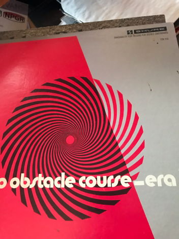 Audio Obstacle Course Era 3 III Test Audiophile Record ...