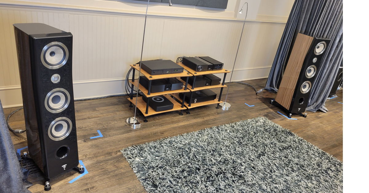 Focal kanta no 2 outlet review